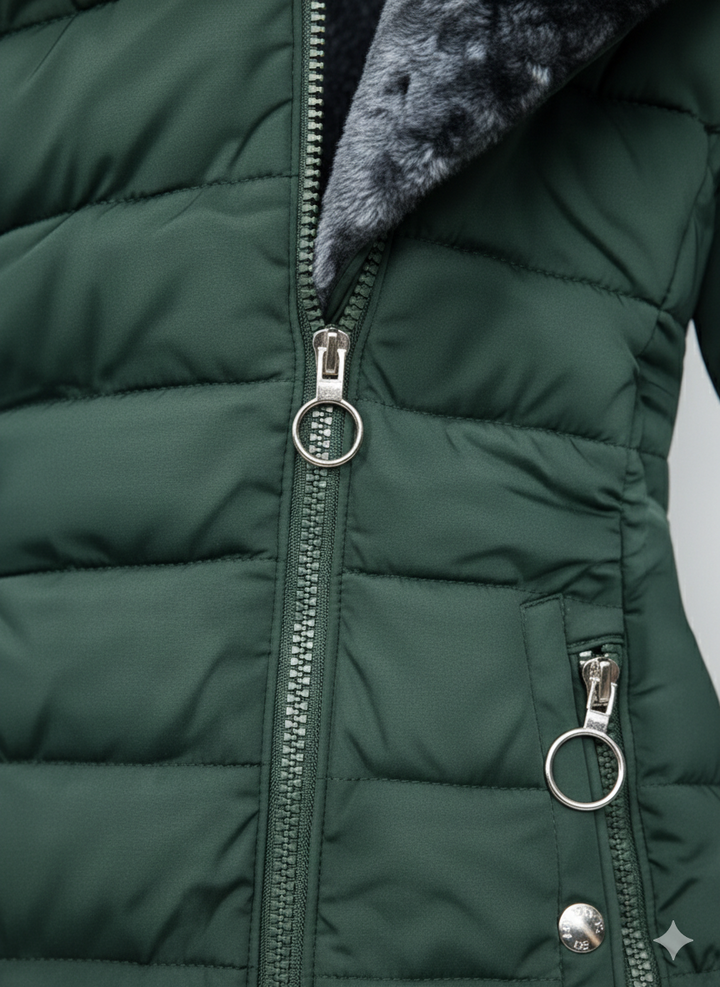 Eleanor – Soft Warm Winter Coat