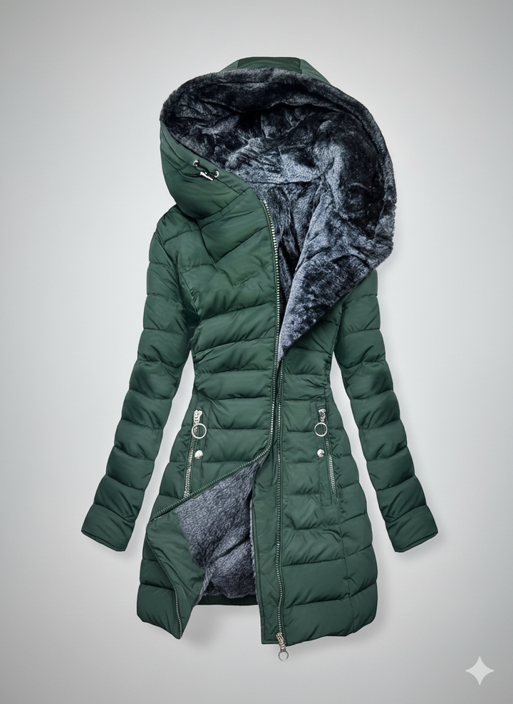 Eleanor – Soft Warm Winter Coat