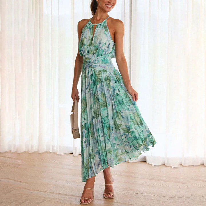 Janelle™ - Floral Breeze Dress