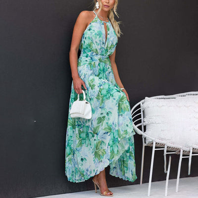 Janelle™ - Floral Breeze Dress