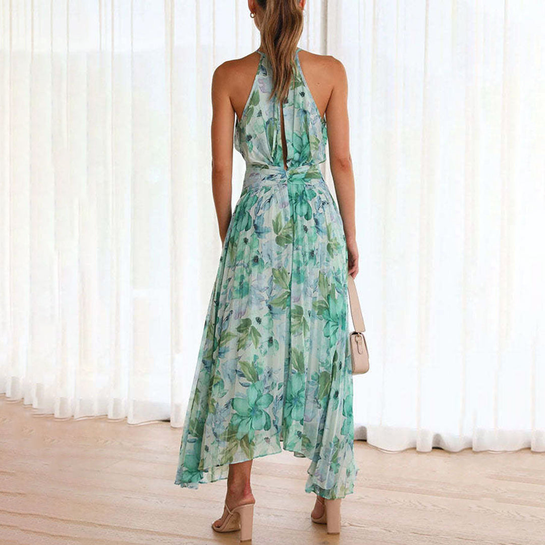 Janelle™ - Floral Breeze Dress