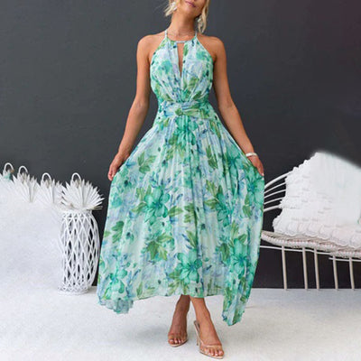 Janelle™ - Floral Breeze Dress