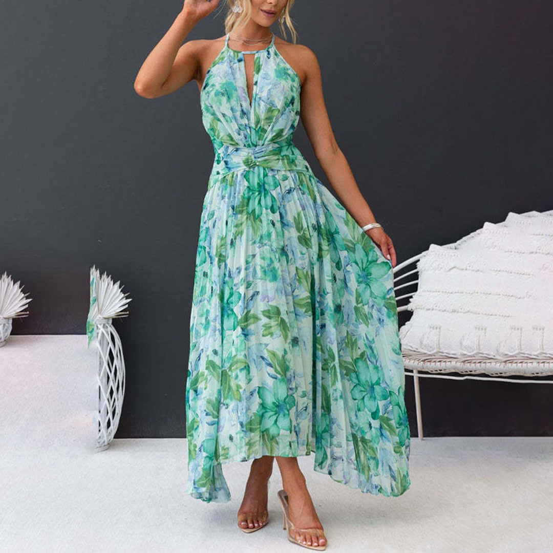 Janelle™ - Floral Breeze Dress