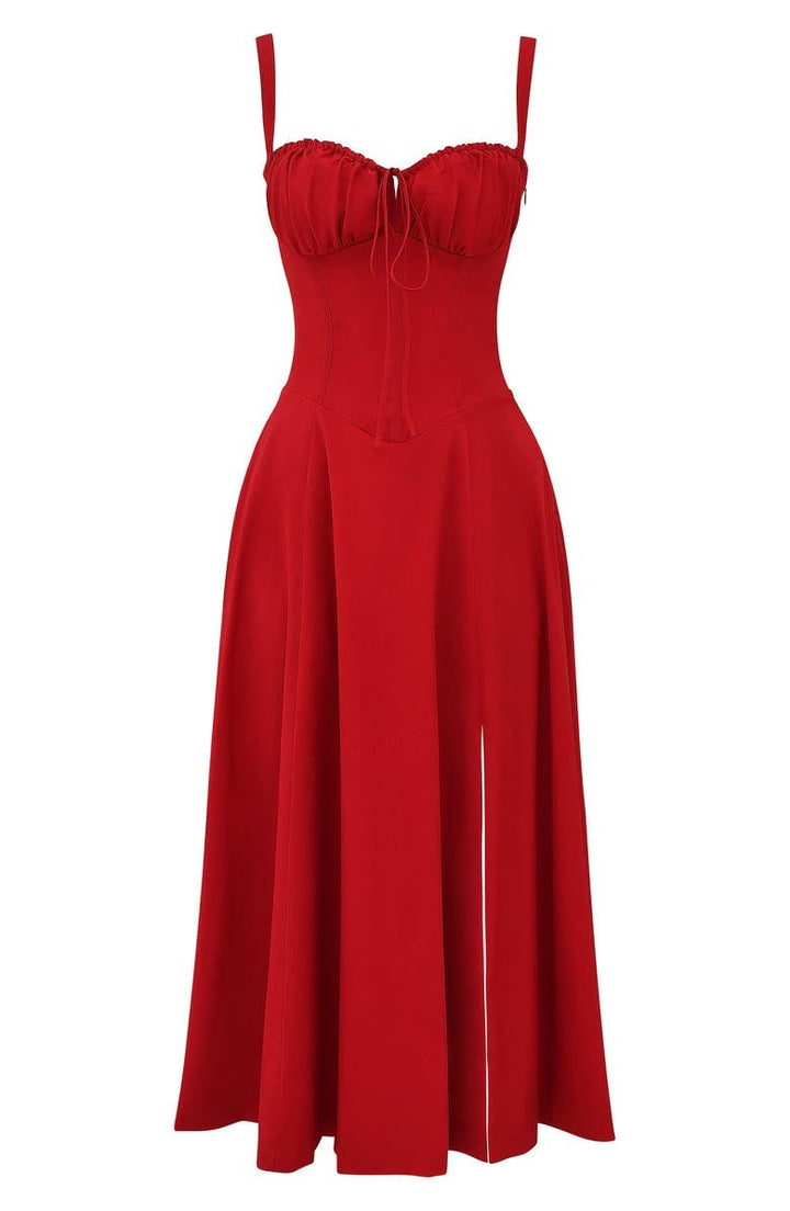 Hillary™ - Sunshine Flow Dress