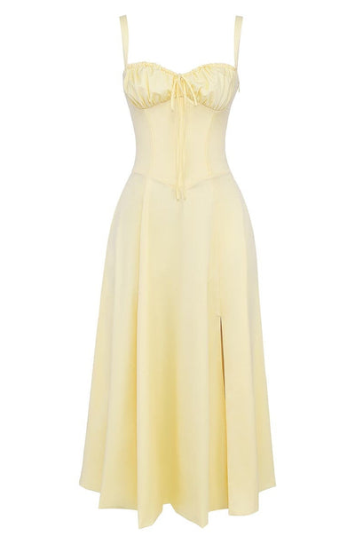 Hillary™ - Sunshine Flow Dress