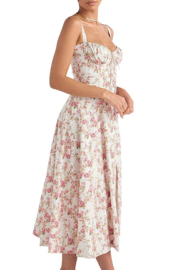 Hillary™ - Sunshine Flow Dress