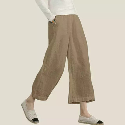 Zerra™ - Comfy Wide-leg Pants