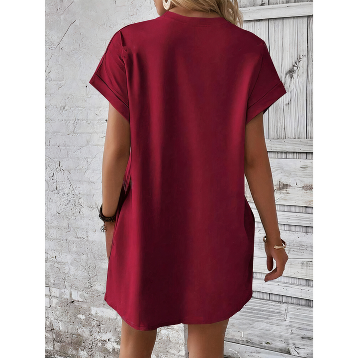 Kaycee™ - Casual Minimal Dress