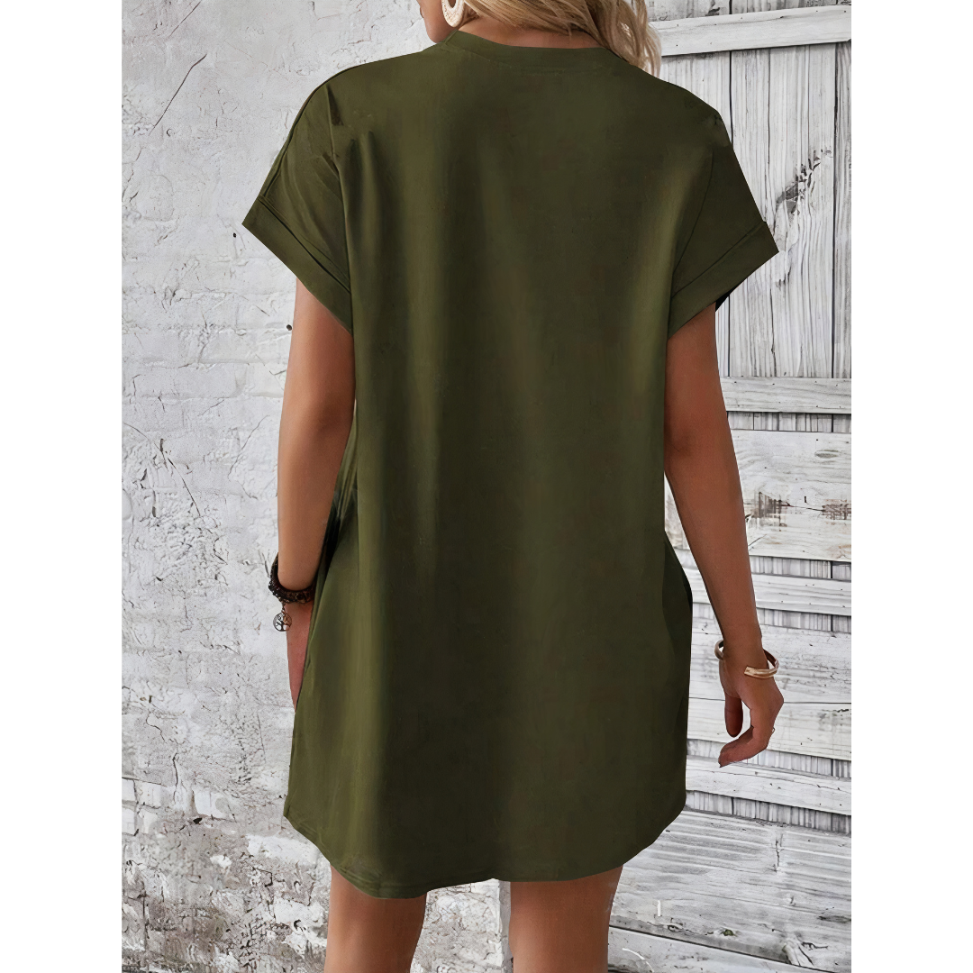 Kaycee™ - Casual Minimal Dress