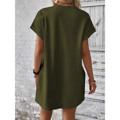 Kaycee™ - Casual Minimal Dress
