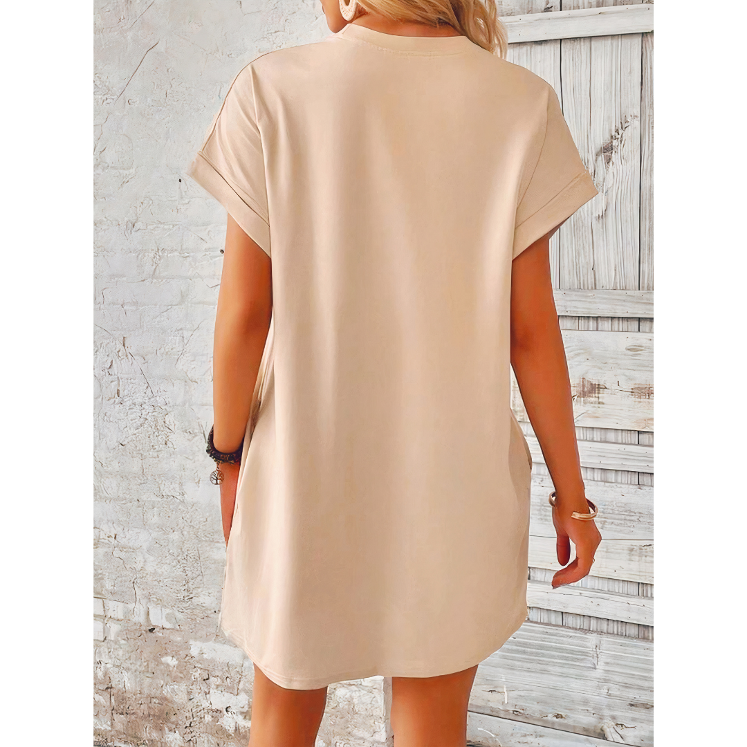 Kaycee™ - Casual Minimal Dress