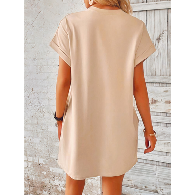 Kaycee™ - Casual Minimal Dress