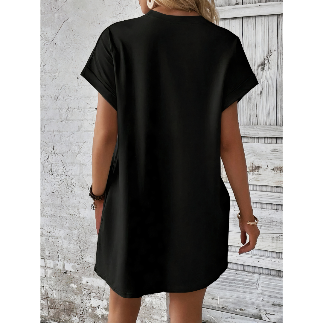 Kaycee™ - Casual Minimal Dress