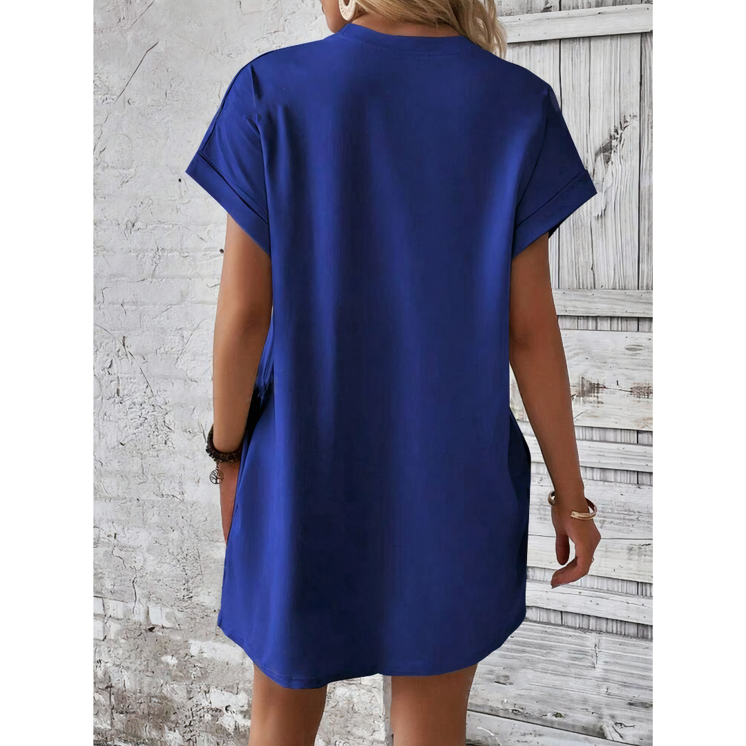 Kaycee™ - Casual Minimal Dress