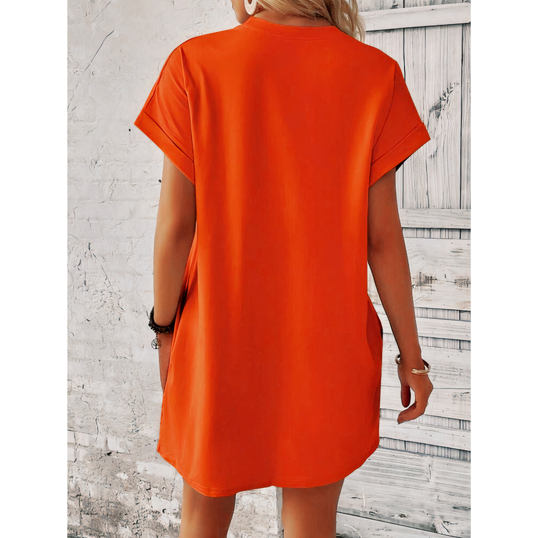Kaycee™ - Casual Minimal Dress
