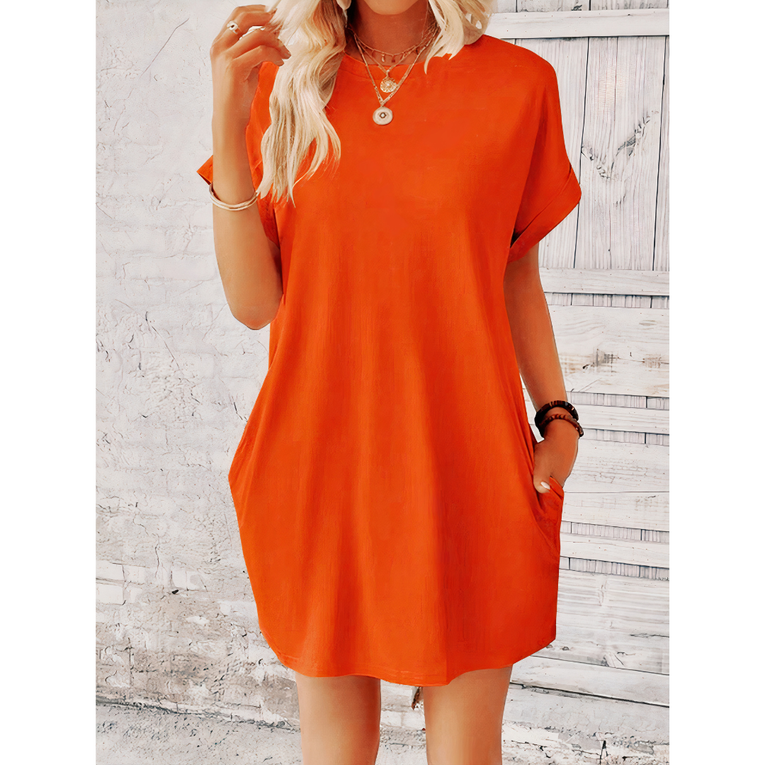 Kaycee™ - Casual Minimal Dress