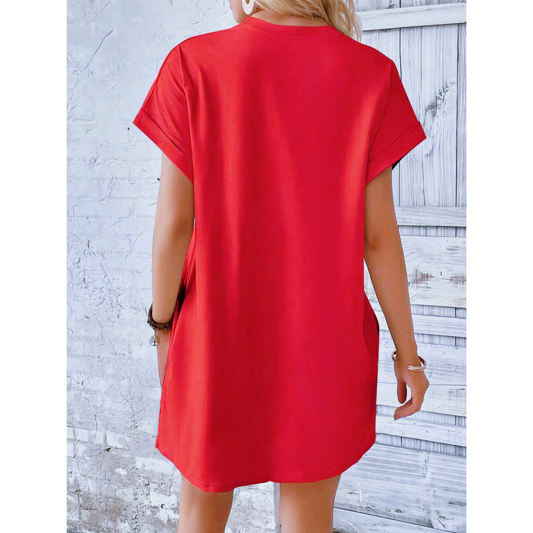 Kaycee™ - Casual Minimal Dress