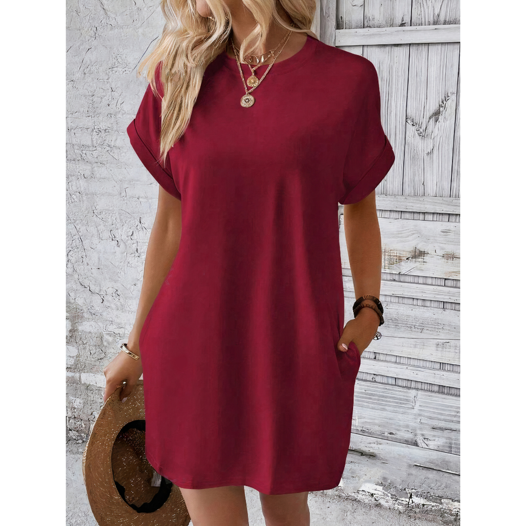 Kaycee™ - Casual Minimal Dress