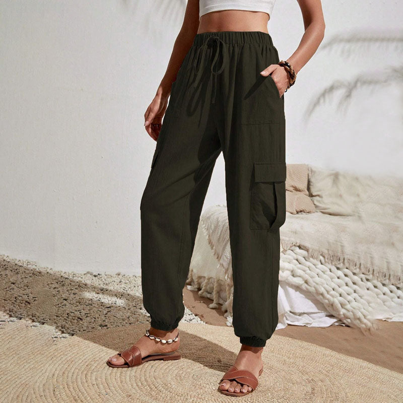 Zariela™ - Jogger Cargo Pants
