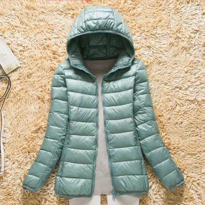 Lynn™ - Lightweight Hooded Jacket