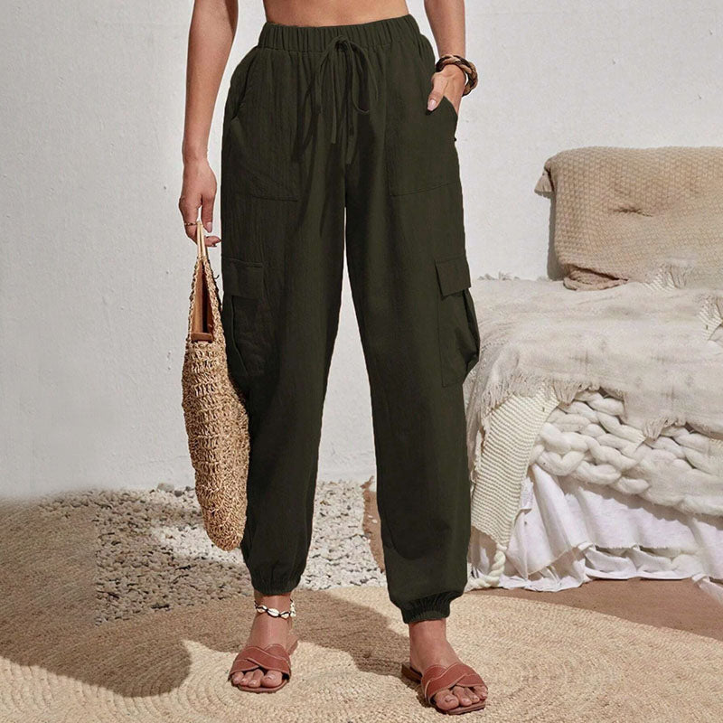 Zariela™ - Jogger Cargo Pants