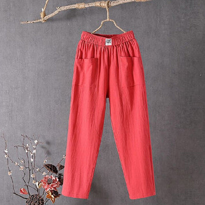 Alyra™ - Relaxed Pocket Pants