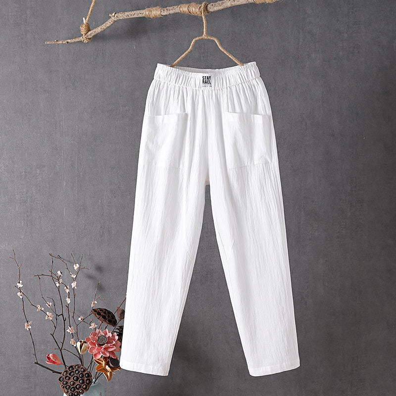 Alyra™ - Relaxed Pocket Pants