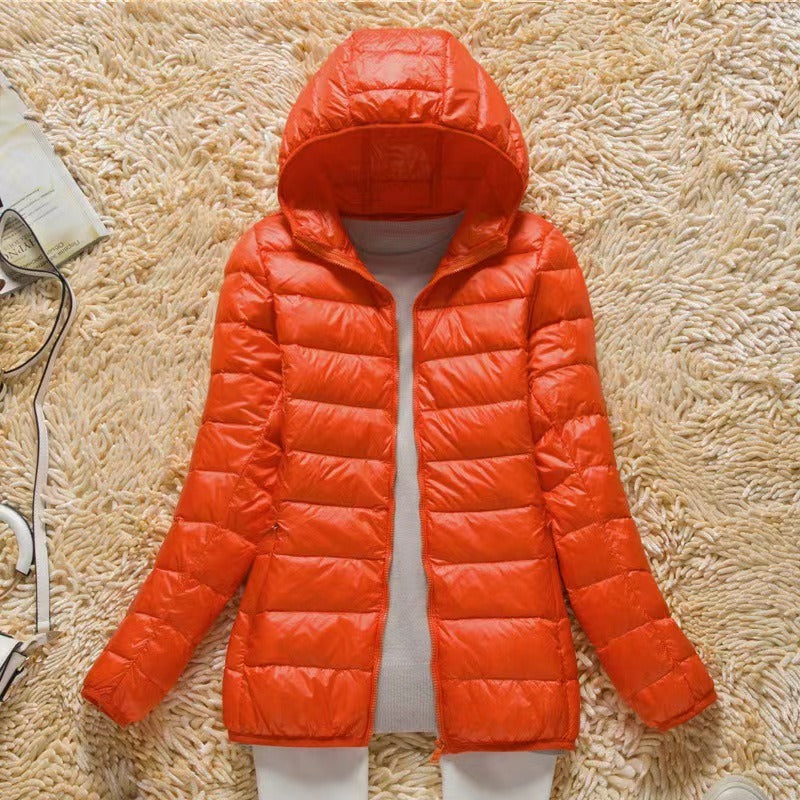 Virelle™ - Cozy Hooded Jacket