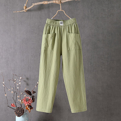 Alyra™ - Relaxed Pocket Pants