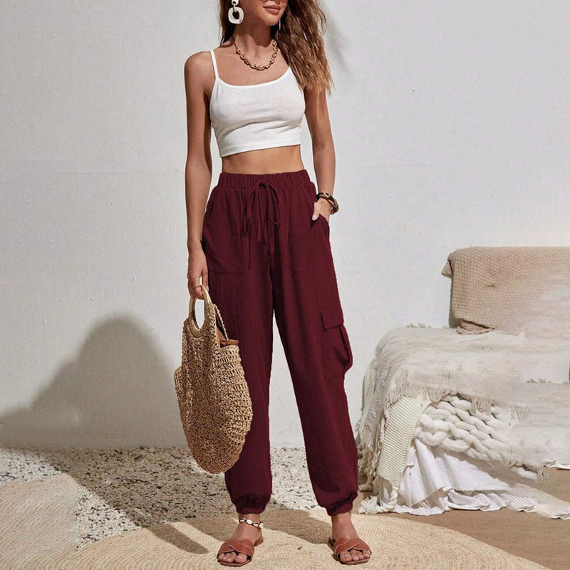 Zariela™ - Jogger Cargo Pants