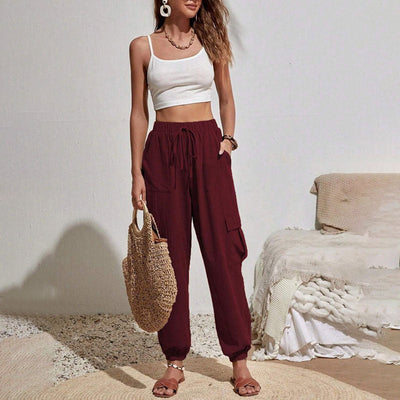 Zariela™ - Jogger Cargo Pants