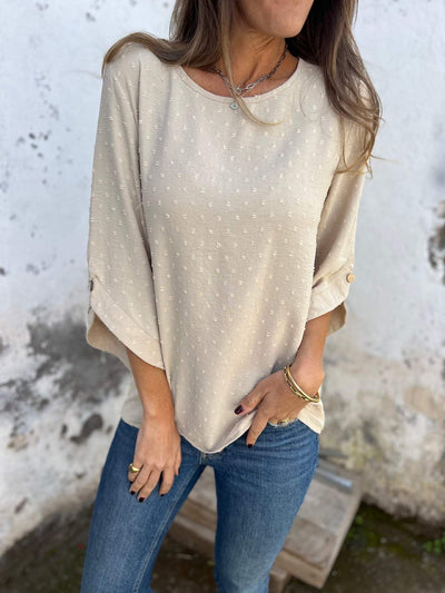 Shannon™ - Effortless Elegant Top