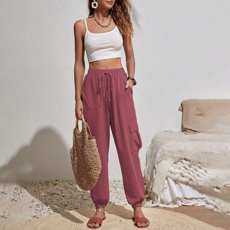 Zariela™ - Jogger Cargo Pants