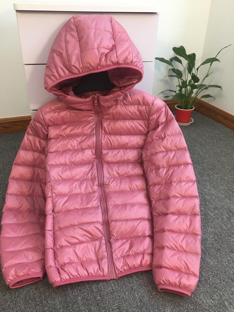 Cristine™ - Bold Puffer Jacket