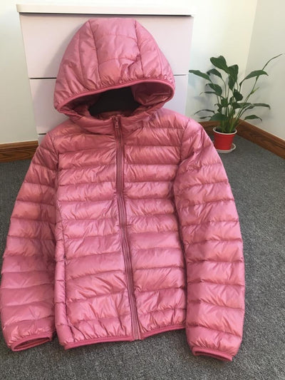 Cristine™ - Bold Puffer Jacket