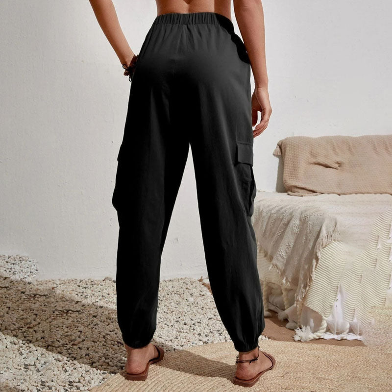 Zariela™ - Jogger Cargo Pants
