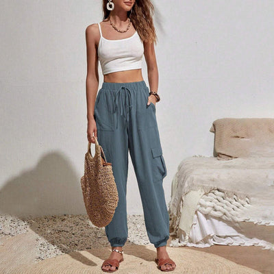 Zariela™ - Jogger Cargo Pants