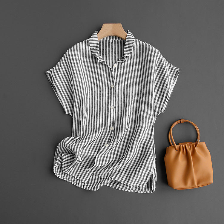 Mera™ - Relaxed Effortless Blouse