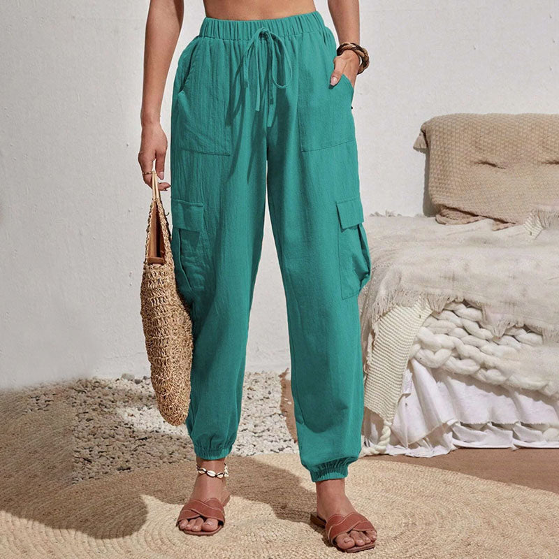 Zariela™ - Jogger Cargo Pants