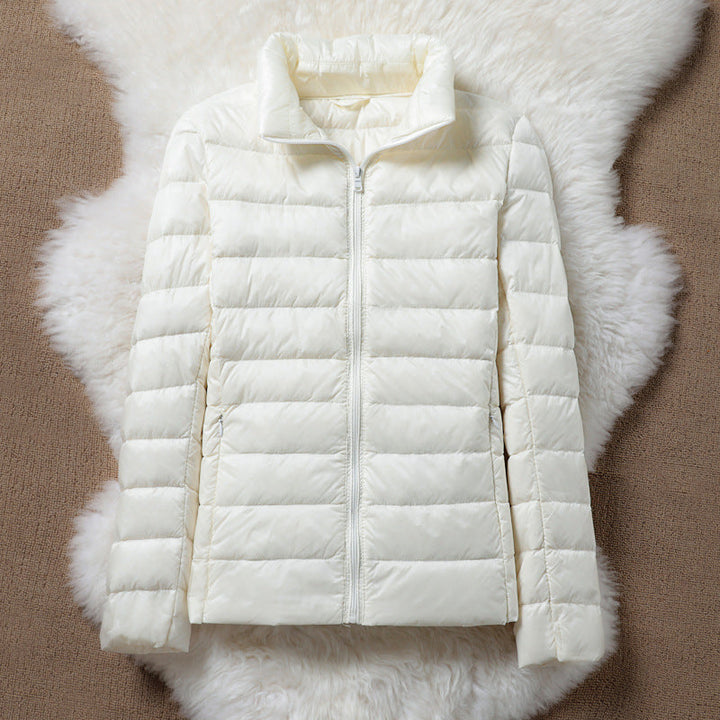 Dolly™ - Elegant Quilted Jacket