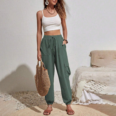 Zariela™ - Jogger Cargo Pants