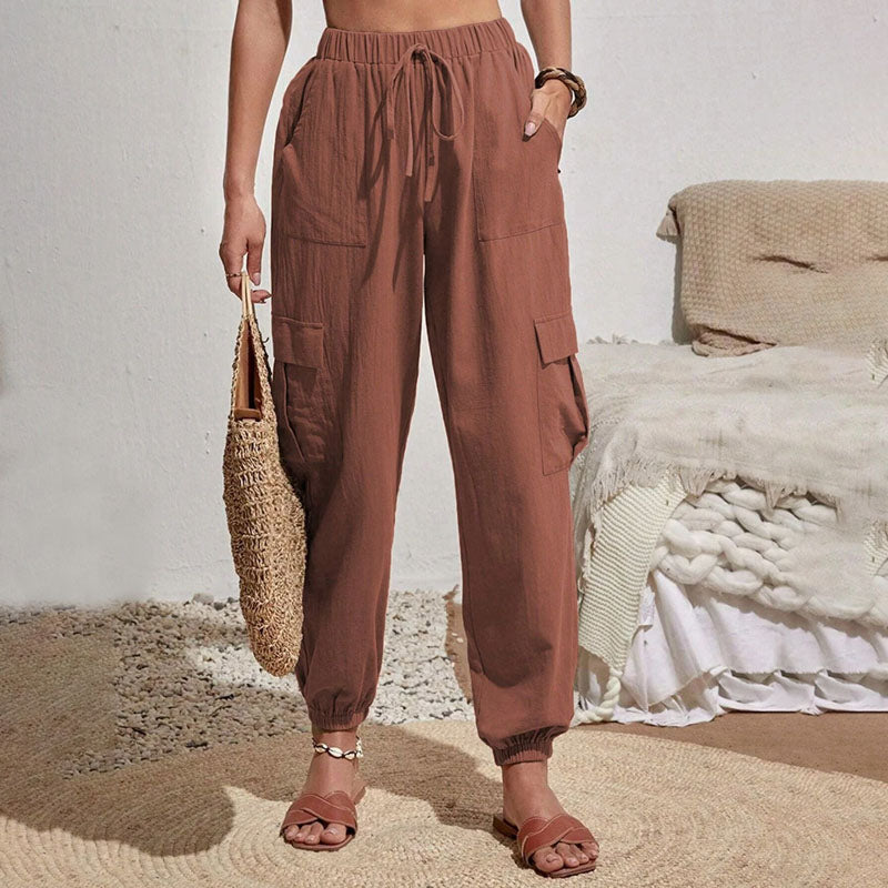 Zariela™ - Jogger Cargo Pants