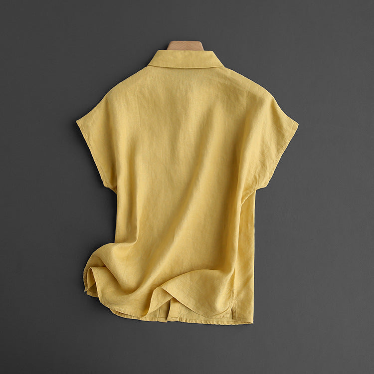 Mera™ - Relaxed Effortless Blouse