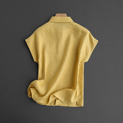 Mera™ - Relaxed Effortless Blouse