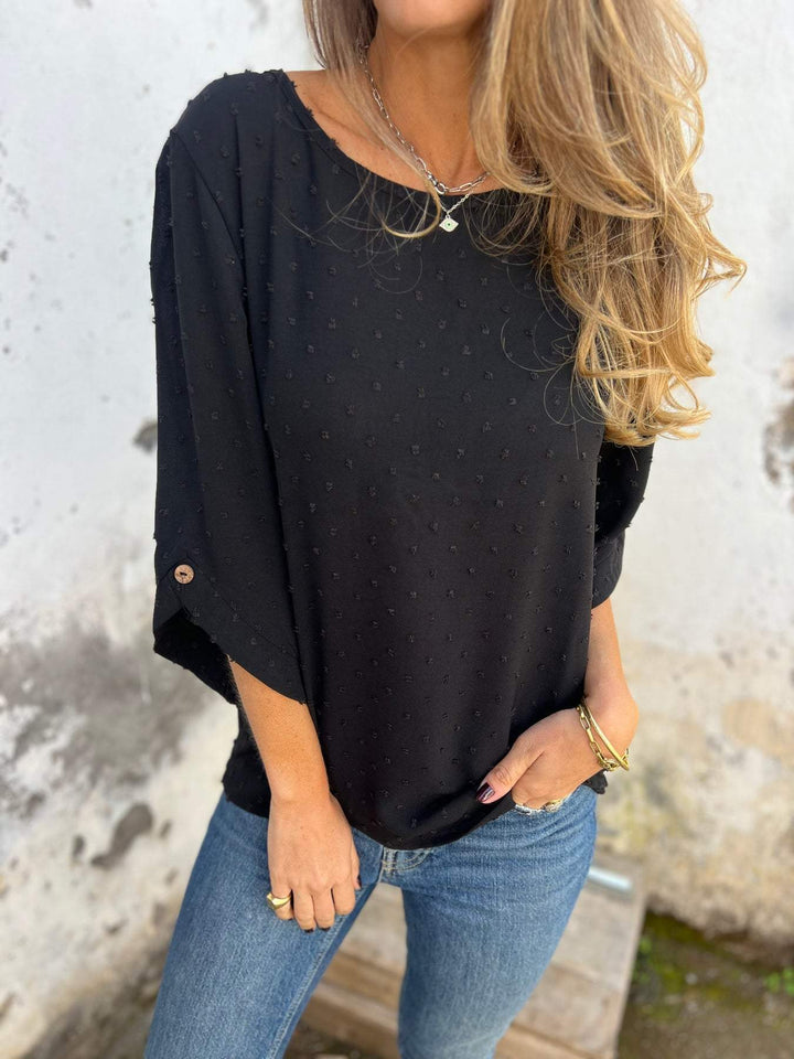 Shannon™ - Effortless Elegant Top