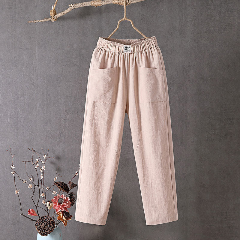 Alyra™ - Relaxed Pocket Pants