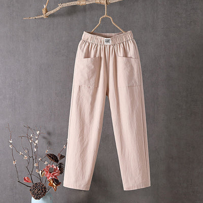 Alyra™ - Relaxed Pocket Pants