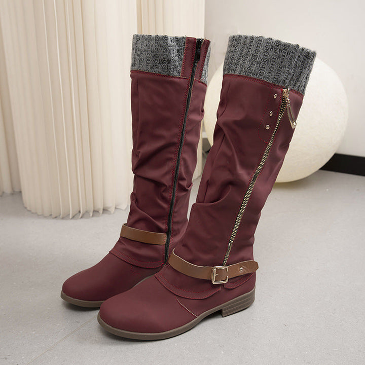 Ravia - Stylish Warm Boots
