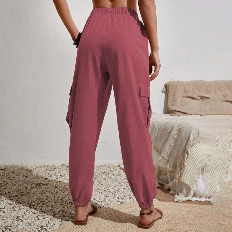 Zariela™ - Jogger Cargo Pants