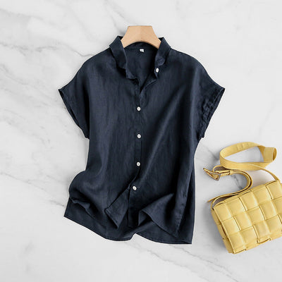 Mera™ - Relaxed Effortless Blouse